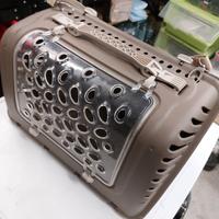 TRASPORTINO ANIMALI 44x26x29