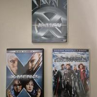 Trilogia DVD X-Men