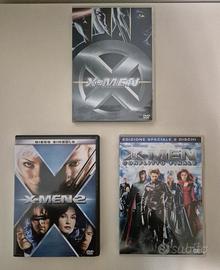 Trilogia DVD X-Men