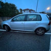 Golf serie 5, 1.9 tdi 105 cv