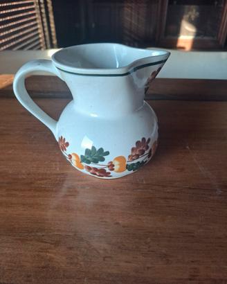 Brocca vintage Richard Ginori Mondovì, 1972