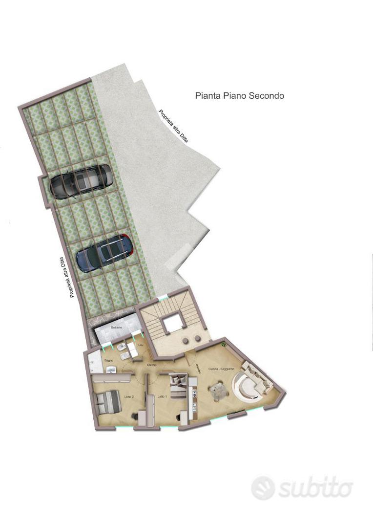 Appartamento – Bovolone - Vista 3