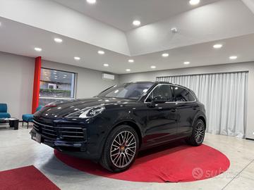 Porsche Cayenne 3.0 V6 1 PROPRIETARIO "BURMESTER