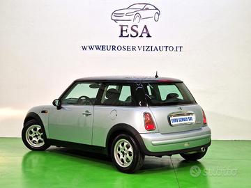 MINI Mini 1.6 16V Cooper AUTO STORICA ISCRITTA A