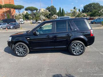 LANDROVER FREELANDER 2 SD4 S