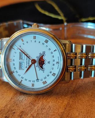 Blancpain Villeret Ref. 6595-1318 Automatico a/oro
