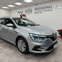 Renault Megane Mégane Sporter Blue dCi 115 CV EDC 