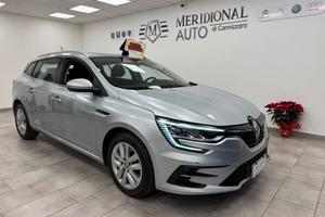 Renault Megane Mégane Sporter Blue dCi 115 CV EDC 