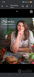Libro autografato Sonia Peronaci
