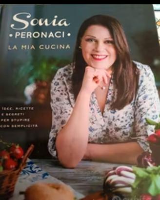 Libro autografato Sonia Peronaci