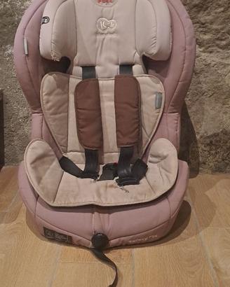 seggiolino auto Kindercraft  15 mesi-12 anni
