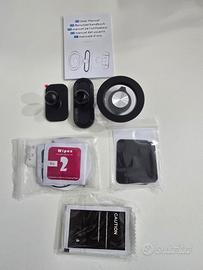 Supporto magnetico per telefono