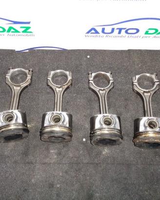 PISTONI MOTORE MITSUBISHI L200 2.4 DI-D 2016