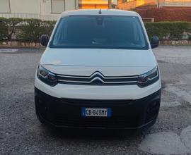Citroen Berlingo BlueHDi 100 S&S Van XL Driver