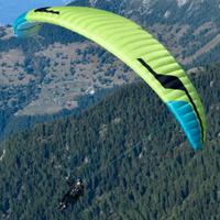 Parapendio Vela KOYOT5 26