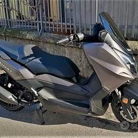 NUOVO SCOOTER Wottan Motor Storm-T 125 GRIGIO