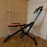 Panca Multifunzione - Palestra in Casa Pieghevole