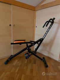 Panca Multifunzione - Palestra in Casa Pieghevole