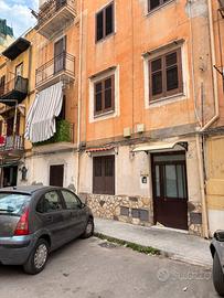 Zona universita' bivano arredato buone condizioni