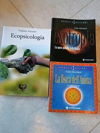 Lotto di libri di crescita personale/evoluzione