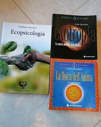 Lotto di libri di crescita personale/evoluzione