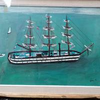 Quadro Pittore Vinci Nello 