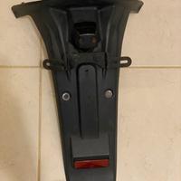 Parafango - porttarga kymco agility
