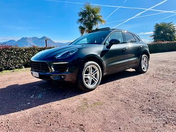 Porsche Macan S 3000d full optional
