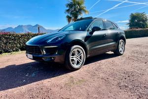 Porsche Macan S 3000d full optional