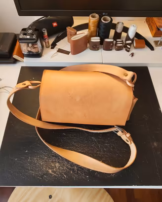BORSA BAULETTO