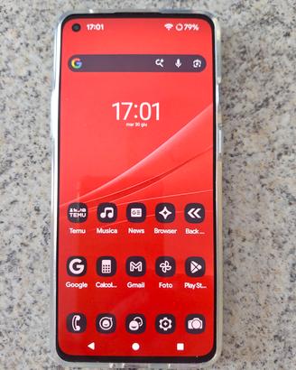 oneplus 8T.