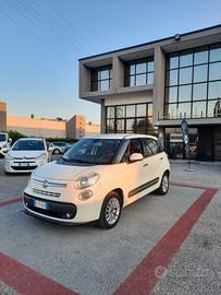 Fiat 500L 1.3 Multijet 85 CV Lounge OK NEOPATENTAT