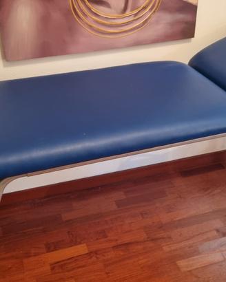 lettino studio medico