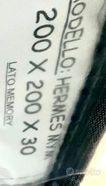 Materasso matrimoniale 200x200x30