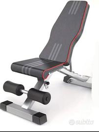 panca piana regolabile