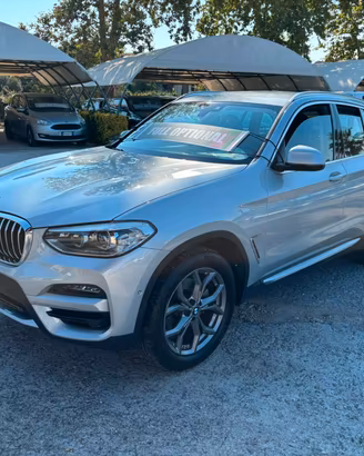 Bmw X3 xDrive20d 48V xLine