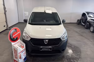 DACIA DOKKER 1.6 GPL Furgone