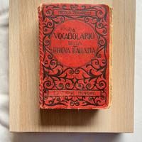 Vocabolario della lingua italiana ( anni 30)