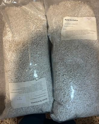 Perlite per Rettili