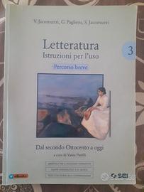 Letteratura istruzioni per l'uso 3
