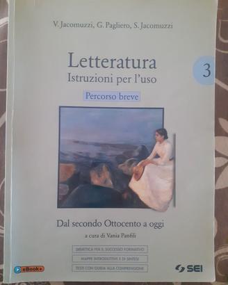Letteratura istruzioni per l'uso 3