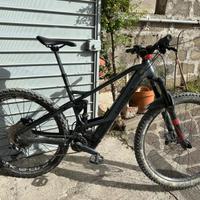 E-bike Orbea wild fs