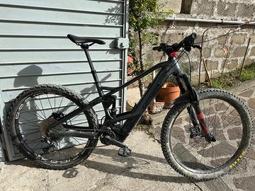 E-bike Orbea wild fs