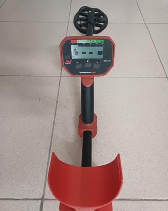 metaldetector vanquish340