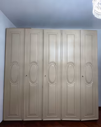 Armadio camera da letto