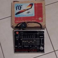 Vintage Electro Harmonix Graphic Fuzz