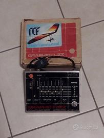 Vintage Electro Harmonix Graphic Fuzz