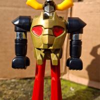 gaiking robot popy Mattel shogun Warriors 