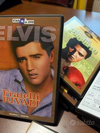 20dvd film di Elvis Presley