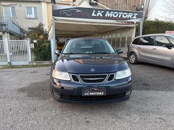Saab 9-3 Sport Sedan 2.2 TiD Vector